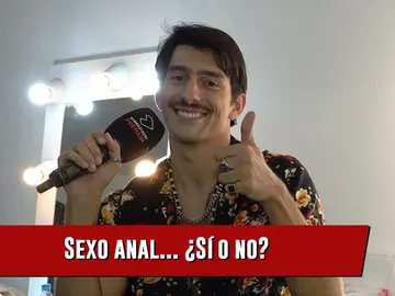 Iacopo Ricciotti sin censura: el actor de 'Zorras' se atreve con el test rápido más picante Iacopo Ricciotti sin censura: el actor de 'Zorras' se atreve con el test rápido más picante