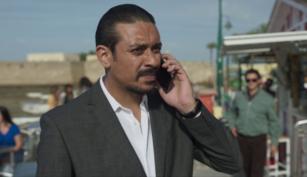 Brahim acorrala al Tato en C&aacute;diz