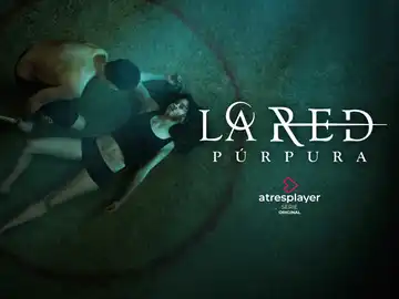 Presentamos el sobrecogedor cartel oficial de 'La Red Púrpura', nueva serie original de atresplayer Presentamos el sobrecogedor cartel oficial de 'La Red Púrpura', nueva serie original de atresplayer