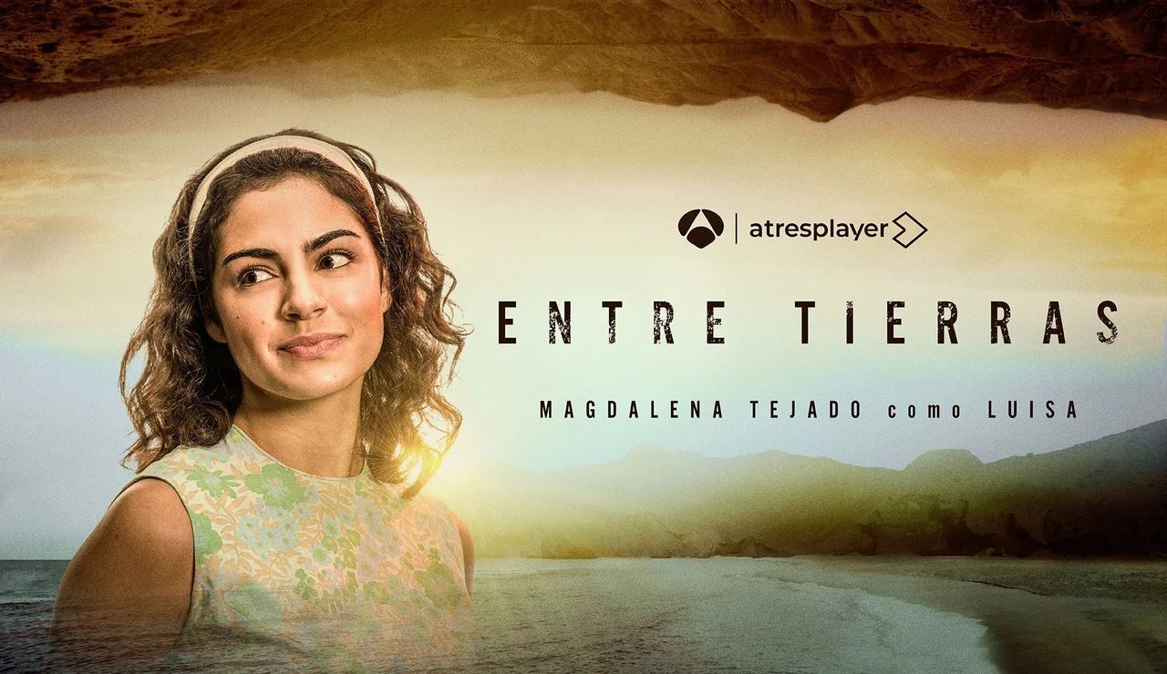 Magdalena Tejado es Luisa en 'Entre tierras'