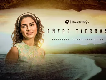 Magdalena Tejado es Luisa en 'Entre tierras' Magdalena Tejado es Luisa en 'Entre tierras'