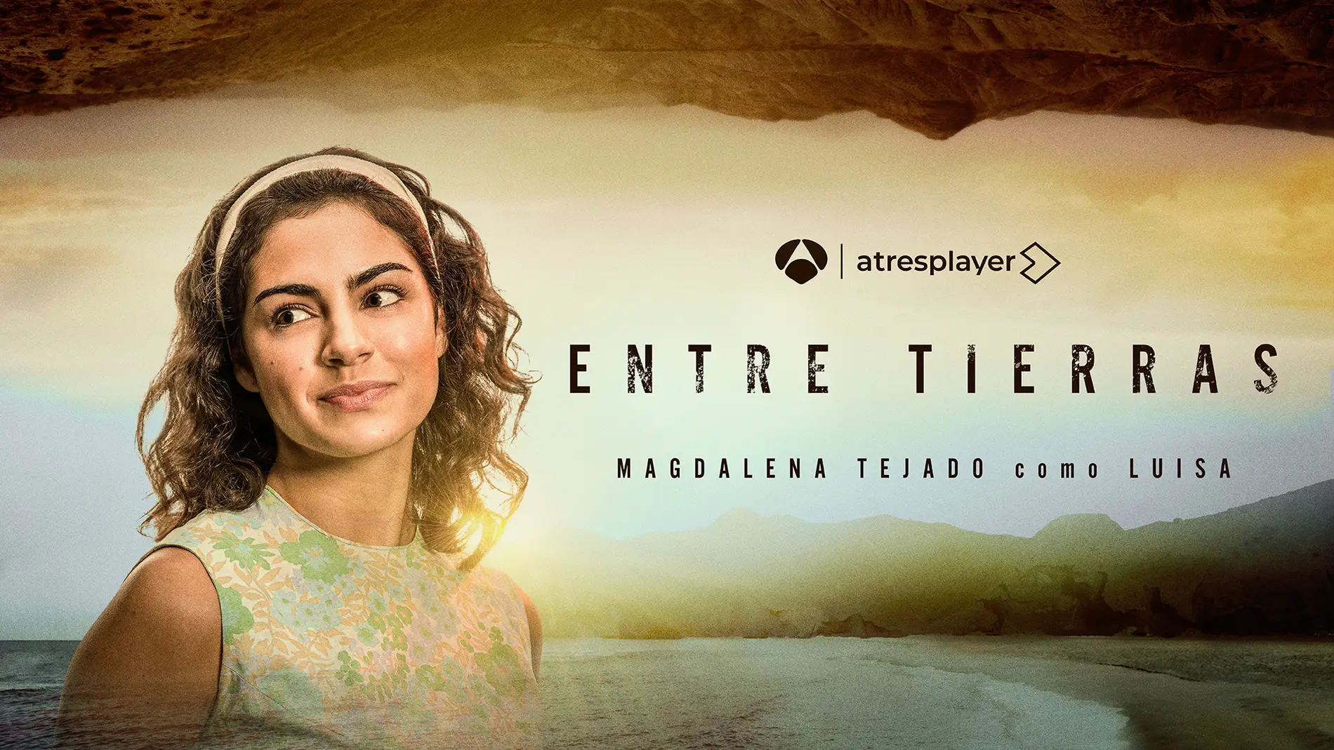 Magdalena Tejado es Luisa en &#39;Entre tierras&#39;