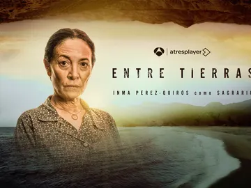 Inma Pérez-Quirós es Sagrario Inma Pérez-Quirós es Sagrario