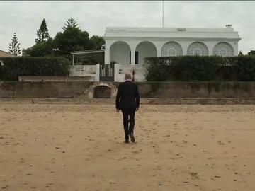 El Juez Romero se cuela en la casa blanca de la playa El Juez Romero se cuela en la casa blanca de la playa