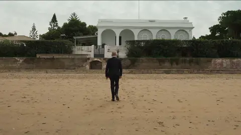 El Juez Romero se cuela en la casa blanca de la playa El Juez Romero se cuela en la casa blanca de la playa