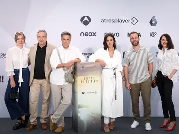 Presentación de Entre Tierras Presentación de Entre Tierras