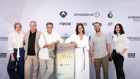 Presentación de Entre Tierras FesTVal de Vitoria