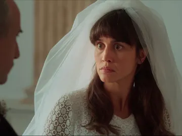 La sorpresa de María al descubrir que su boda es por poderes: “¿Quién es Manuel?” La sorpresa de María al descubrir que su boda es por poderes: “¿Quién es Manuel?”