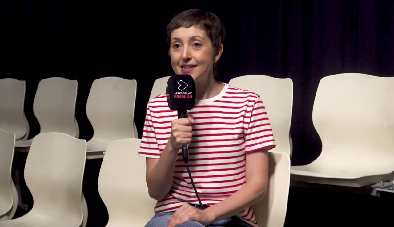 "Es una profesi&oacute;n del futuro": Irene Minovas habla sobre su personaje en D&eacute;jate ver