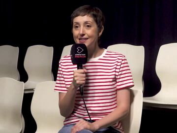 "Es una profesión del futuro": Irene Minovas habla sobre su personaje en Déjate ver