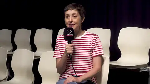 "Es una profesión del futuro": Irene Minovas habla sobre su personaje en Déjate ver "Es una profesión del futuro": Irene Minovas habla sobre su personaje en Déjate ver