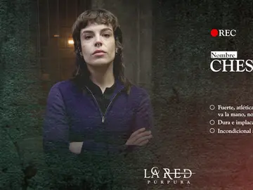 Lucía Martín Abello: "Es muy 'heavy' lo que se viene con Chesca" Lucía Martín Abello: "Es muy 'heavy' lo que se viene con Chesca"