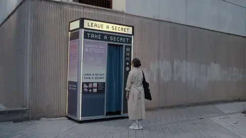 Así es la curiosa máquina de los secretos de Déjate ver Así es la curiosa máquina de los secretos de Déjate ver