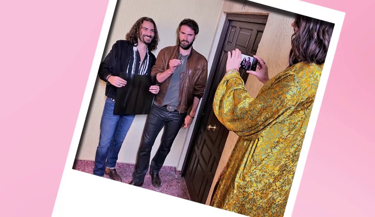 Una ganz&uacute;a y una radiograf&iacute;a, el tutorial de Iv&aacute;n para abrir cualquier puerta