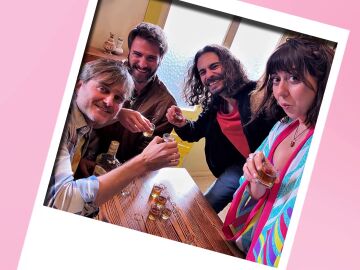 La sequ&iacute;a de Ra&uacute;l en un &lsquo;Yo nunca&rsquo; con mucho alcohol