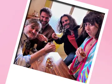 La sequía de Raúl en un ‘Yo nunca’ con mucho alcohol La sequía de Raúl en un ‘Yo nunca’ con mucho alcohol
