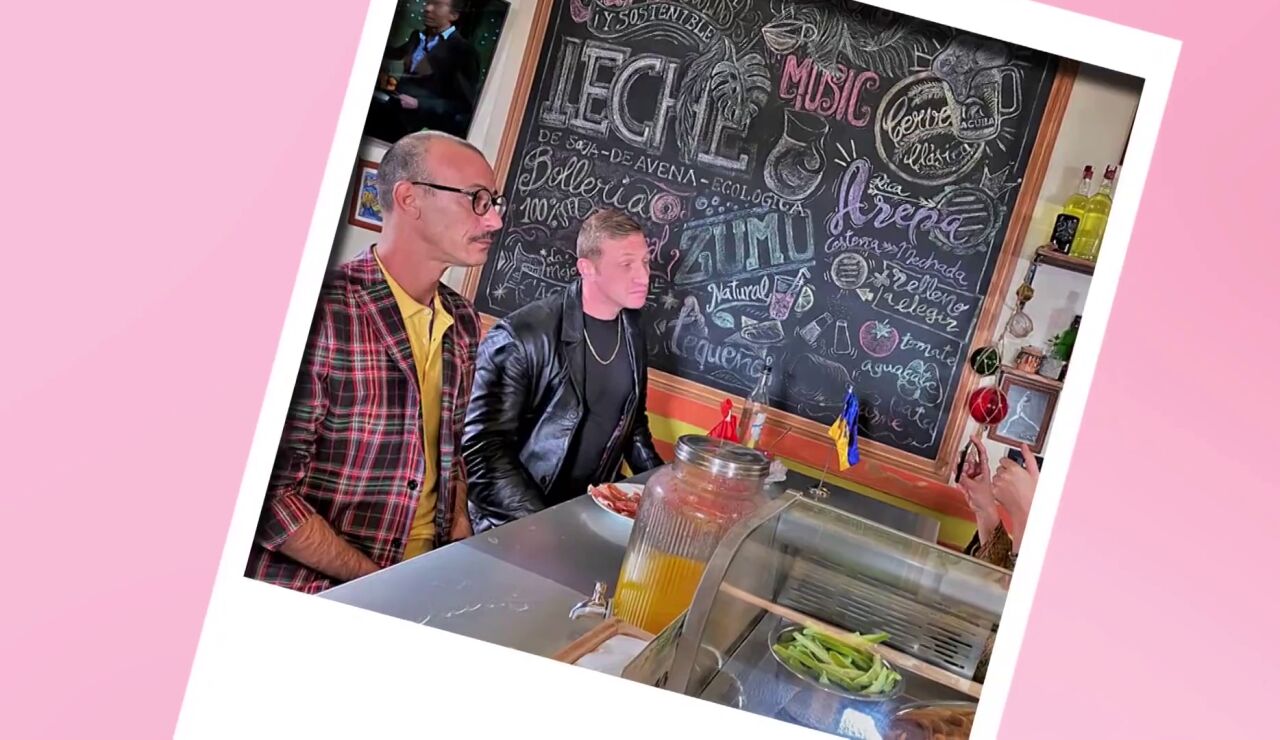 Rusia VS. Espa&ntilde;a: con Andrei y Jimmy 