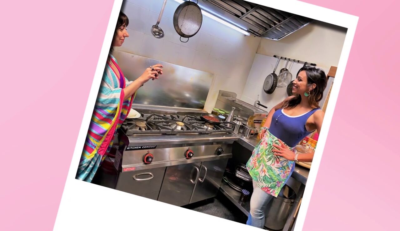 El ingrediente secreto de las especiales arepas a la Carranza 