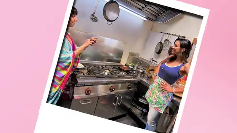 El ingrediente secreto de las especiales arepas a la Carranza  El ingrediente secreto de las especiales arepas a la Carranza