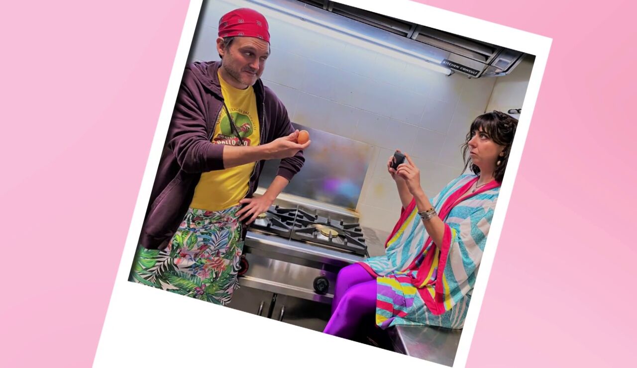 Cocina con Ra&uacute;l: receta expr&eacute;s de huevos Napole&oacute;n