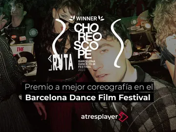 La ruta, premiada a Mejor Secuencia de Baile en el Barcelona Dance Film Festival La ruta, premiada a Mejor Secuencia de Baile en el Barcelona Dance Film Festival