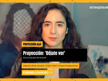 Déjate ver  Déjate ver