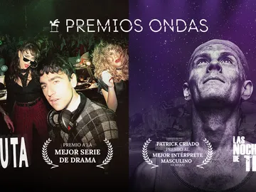 La ruta y Las noches de Tefía se llevan un Premio Ondas 2023: mejor serie de drama y mejor actor masculino La ruta y Las noches de Tefía se llevan un Premio Ondas 2023: mejor serie de drama y mejor actor masculino