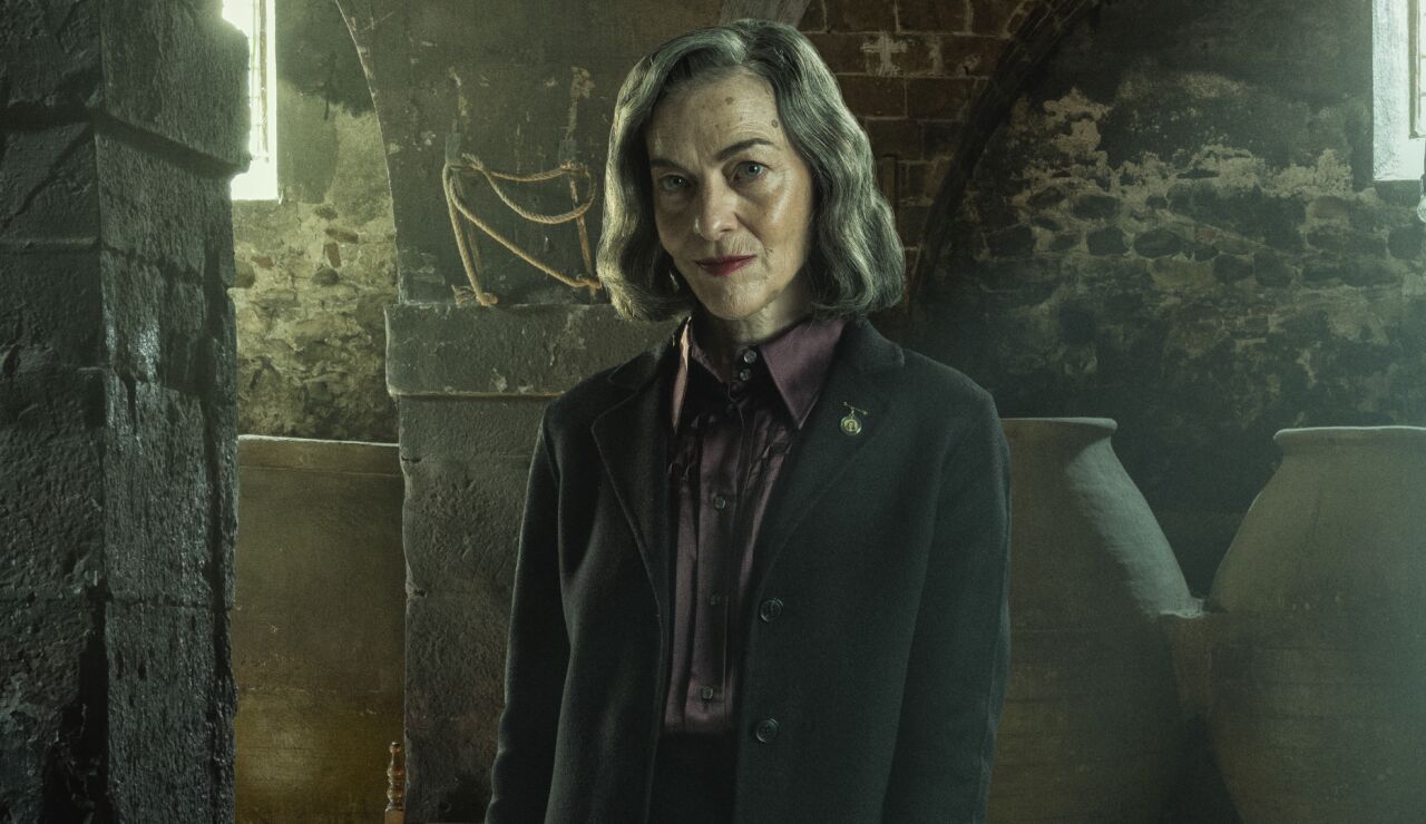 Nuria Gonz&aacute;lez es Roc&iacute;o Narv&aacute;ez