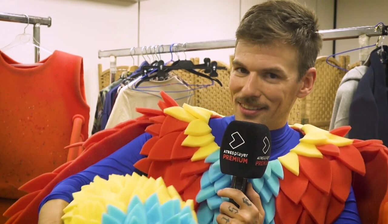 &iquest;Qu&eacute; hace Iggy Rub&iacute;n en D&eacute;jate Ver? El c&oacute;mico y presentador desvela su papel en la serie