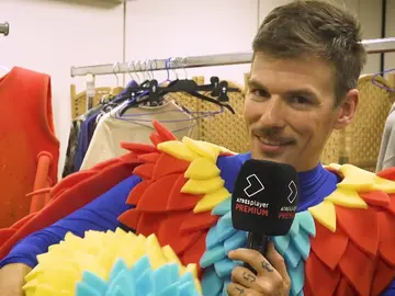 ¿Qué hace Iggy Rubín en Déjate Ver? El cómico y presentador desvela su papel en la serie ¿Qué hace Iggy Rubín en Déjate Ver? El cómico y presentador desvela su papel en la serie