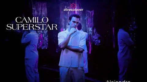 Camilo Superstar en atresplayer Camilo Superstar en atresplayer