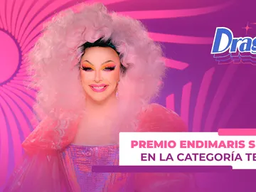 Drag Race España gana el premio Endimaris Sitges por su visibilidad del colectivo LGTBIQ+ Drag Race España gana el premio Endimaris Sitges por su visibilidad del colectivo LGTBIQ+