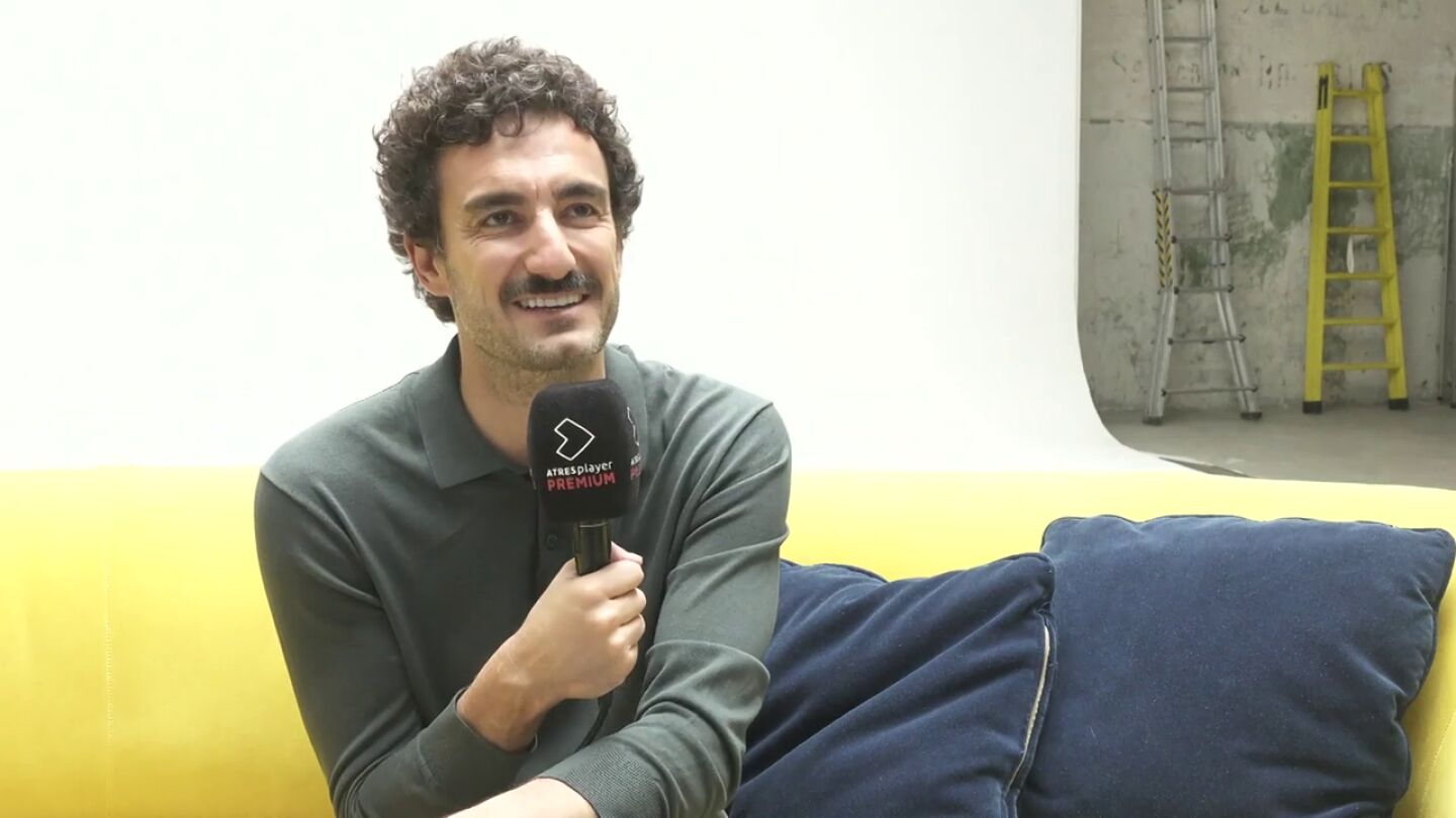 &iquest;Por qu&eacute; hay que ver D&eacute;jate ver? Miki Esparb&eacute; describe los motivos