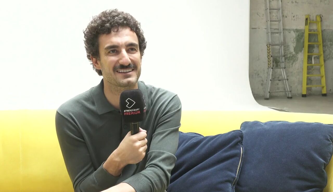 &iquest;Por qu&eacute; hay que ver D&eacute;jate ver? Miki Esparb&eacute; describe los motivos