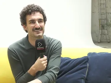 ¿Por qué hay que ver Déjate ver? Miki Esparbé describe los motivos ¿Por qué hay que ver Déjate ver? Miki Esparbé describe los motivos