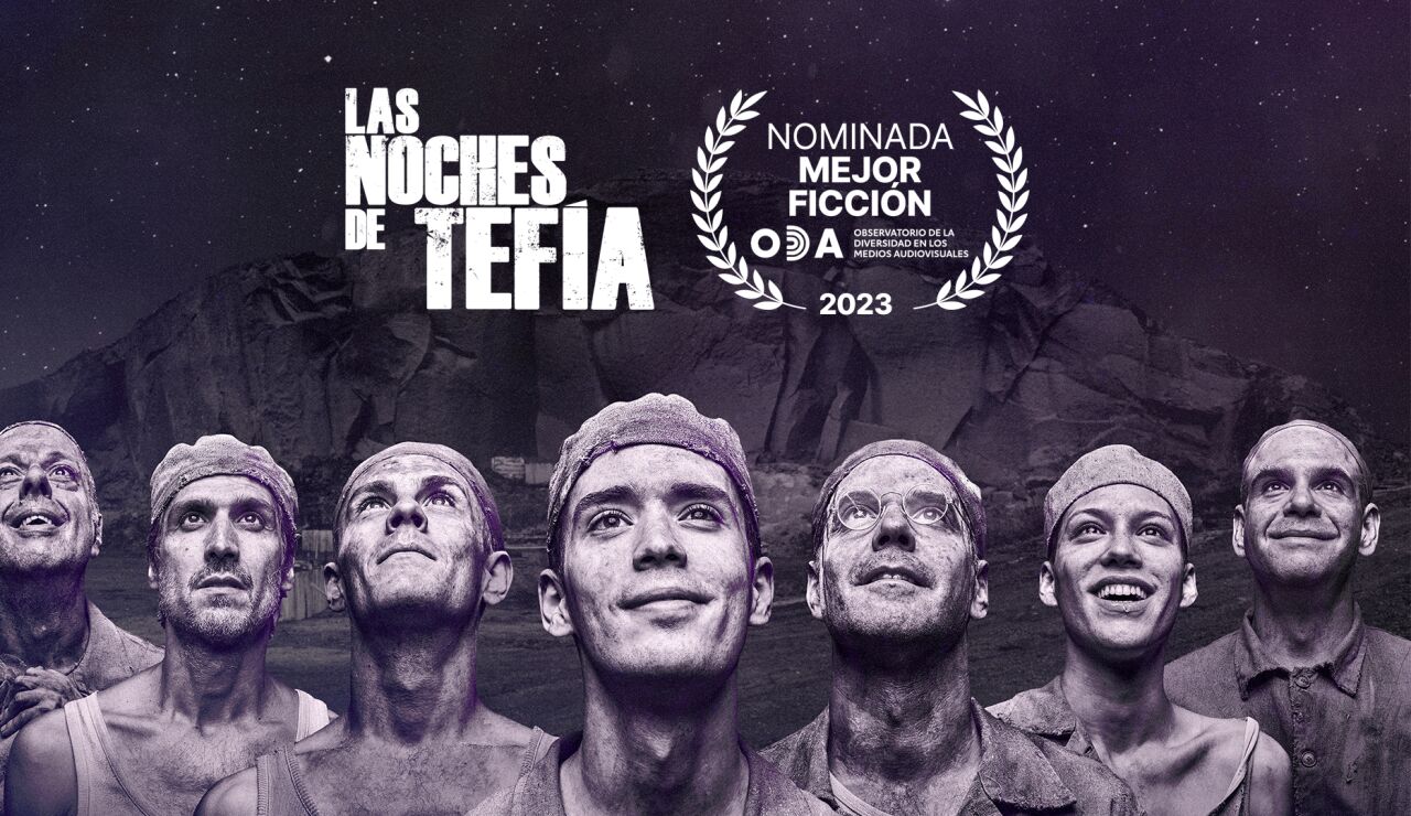Las noches de Tef&iacute;a posible futura ganadora a Mejor Ficci&oacute;n en los Premios ODA 2023