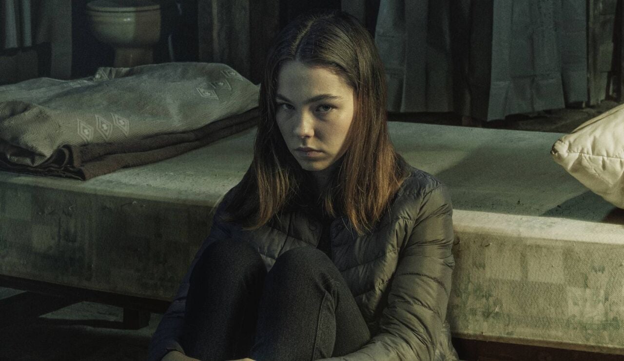 Mar&iacute;a Mercado es Aurora 