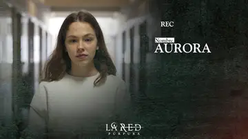 María Mercado: &quot;Aurora es secuestrada por La red púrpura&quot;