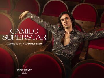Alejandro Jato es Camilo Sesto
