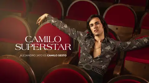 Alejandro Jato es Camilo Sesto Alejandro Jato es Camilo Sesto