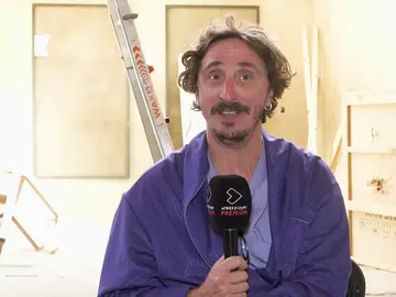 Desvelamos el personaje más enigmático de Déjate ver: así es Bassil Desvelamos el personaje más enigmático de Déjate ver: así es Bassil