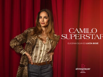 Eugenia Silva es Luc&iacute;a Bos&eacute;