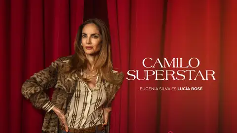 Eugenia Silva es Lucía Bosé Eugenia Silva es Lucía Bosé