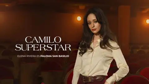 Elena Rivera: "Interpretar a Paloma San Basilio es como una señal de la vida" Elena Rivera: "Interpretar a Paloma San Basilio es como una señal de la vida"