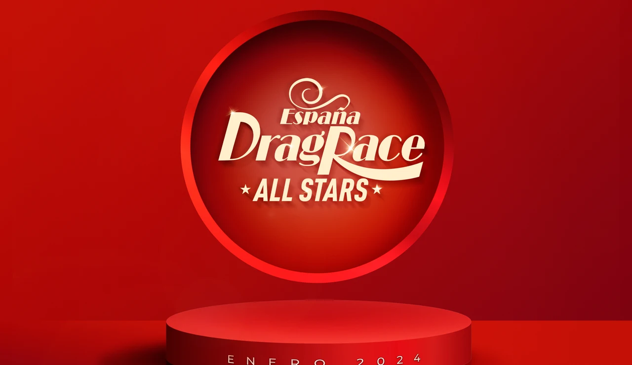Drag Race España: All Stars llega en enero a atresplayer con las reinas de las tres ediciones