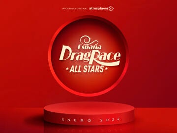 Drag Race España: All Stars llega en enero a atresplayer con las reinas de las tres ediciones