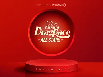 Drag Race España: All Stars llega en enero a atresplayer con las reinas de las tres ediciones Drag Race España: All Stars llega en enero a atresplayer con las reinas de las tres ediciones
