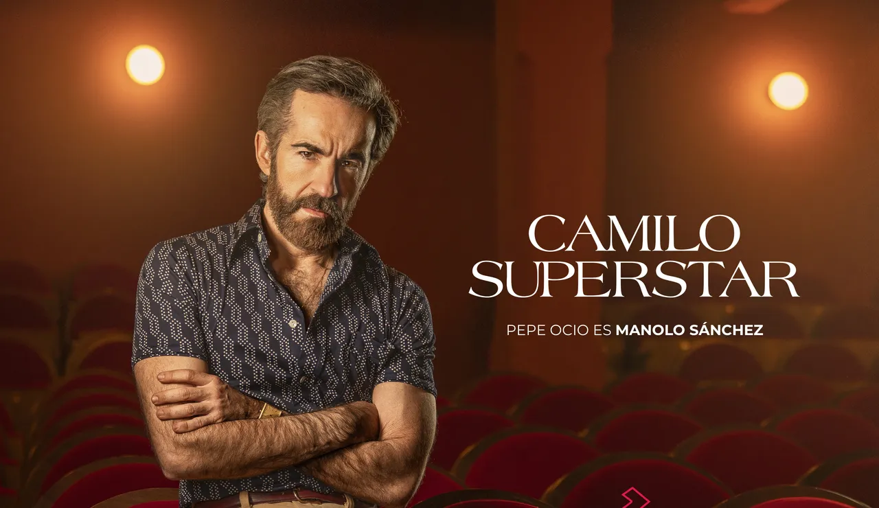 Pepe Ocio: "Manolo es el principal aliado de Camilo para levantar el musical de Jesucristo Superstar"