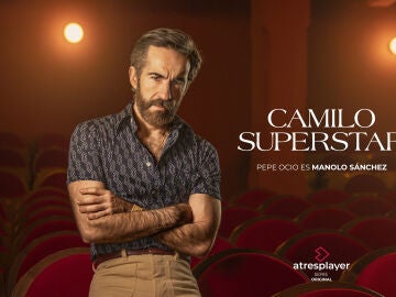 Pepe Ocio: "Manolo es el principal aliado de Camilo para levantar el musical de Jesucristo Superstar"