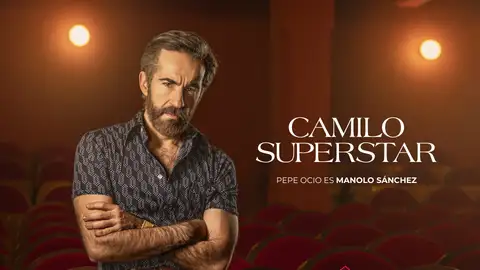 Pepe Ocio: "Manolo es el principal aliado de Camilo para levantar el musical de Jesucristo Superstar" Pepe Ocio: "Manolo es el principal aliado de Camilo para levantar el musical de Jesucristo Superstar"